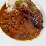 煮込み時間が短く手早に作れる☆チキンカレー